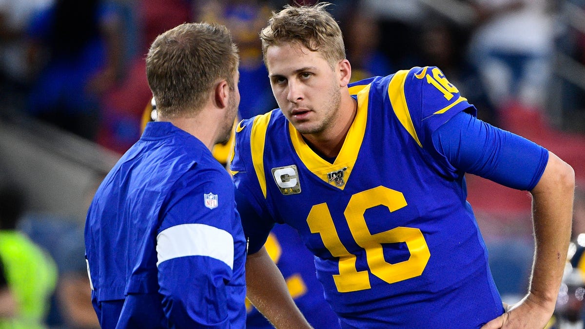 Jared Goff opened up about Rams-Lions trade on Netflix's 'Quarterback'