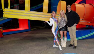 Titans add their first-ever twirler: 'Dream come true'