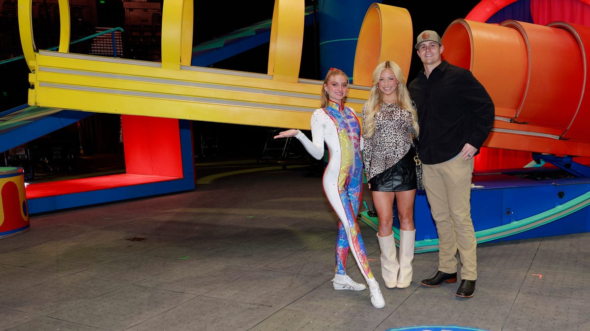 Titans add their first-ever twirler: 'Dream come true'