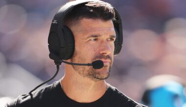 NFL insider thinks Panthers HC Dave Canales could land on the hot seat