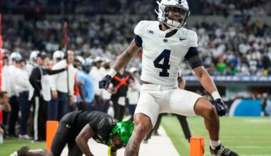 A.J. Harris, CB, Penn State