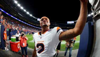 Pat Surtain's motivated to avoid repeating pain of 2024 playoffs