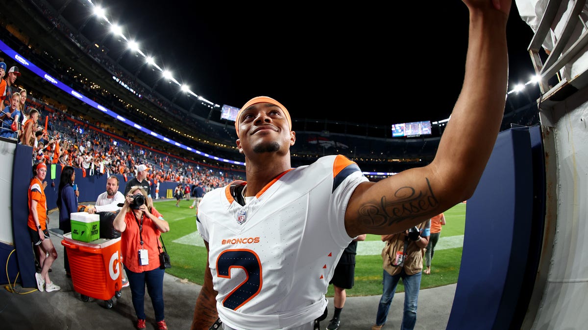 Pat Surtain's motivated to avoid repeating pain of 2024 playoffs