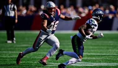 Seahawks all-time record vs AFC East: updated for 2025