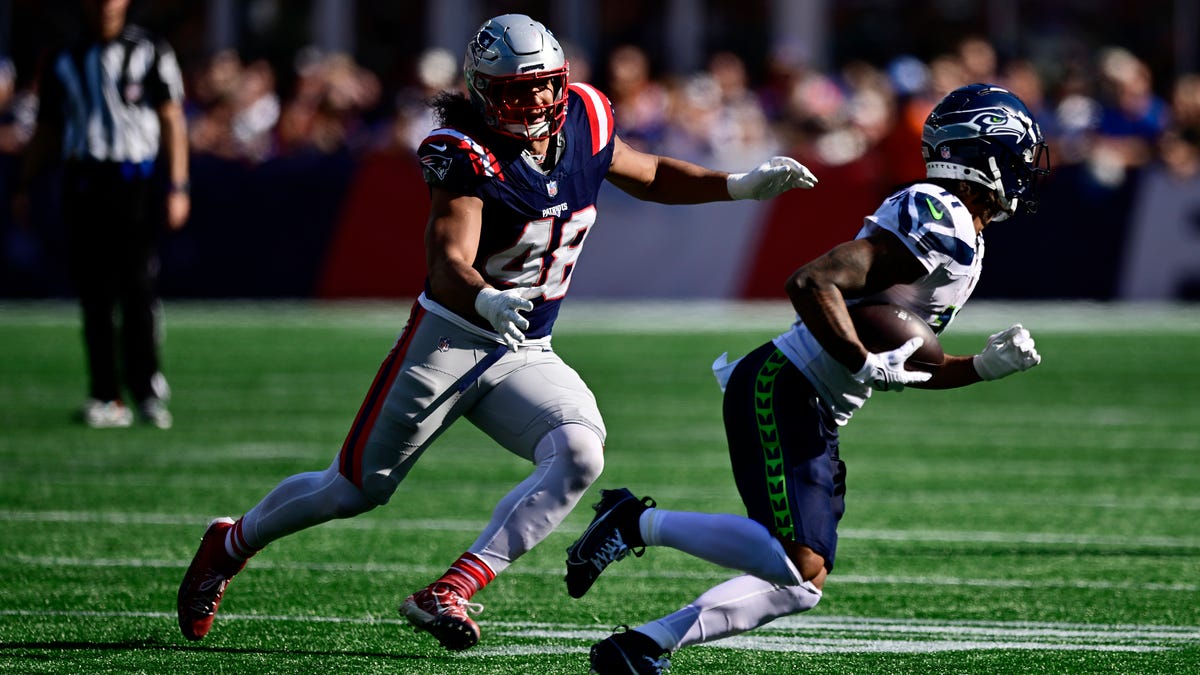 Seahawks all-time record vs AFC East: updated for 2025