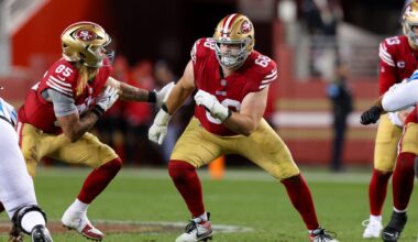 OL Colton McKivitz playing for new contract in 2025