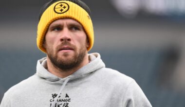 Should the Seattle Seahawks trade for EDGE T.J. Watt?