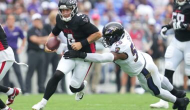 Ravens second- and third-year players who must improve the most