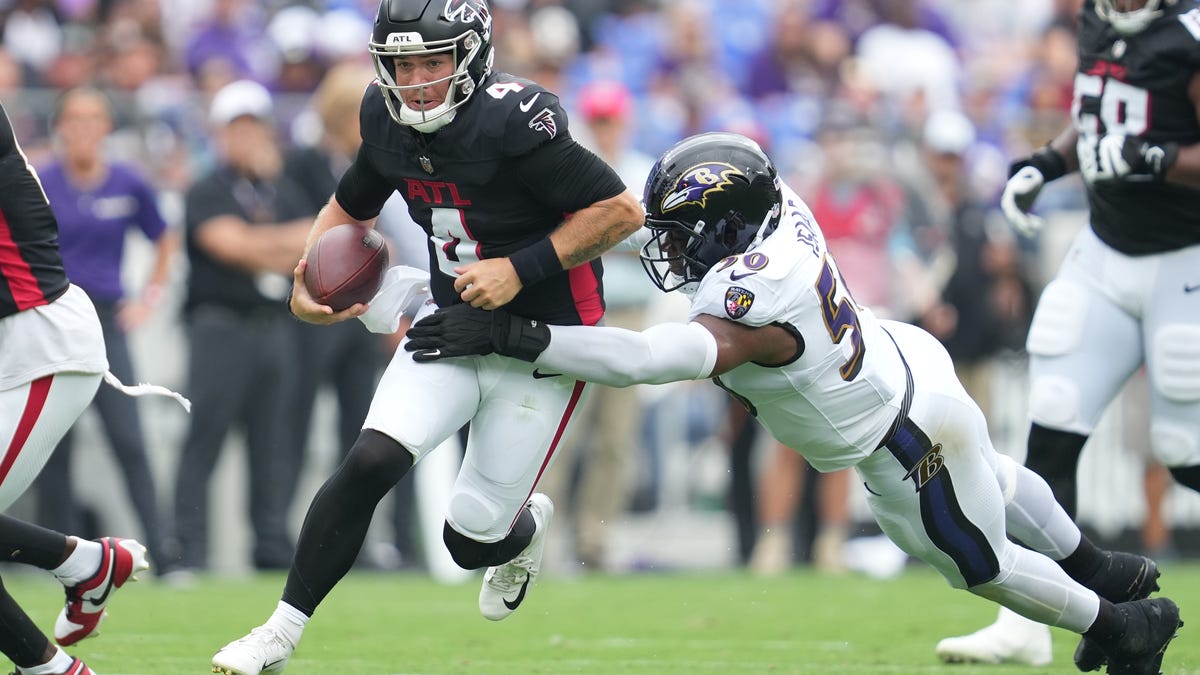 Ravens second- and third-year players who must improve the most