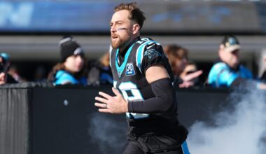 Adam Thielen reveals why he wanted to return to the Panthers for 2025