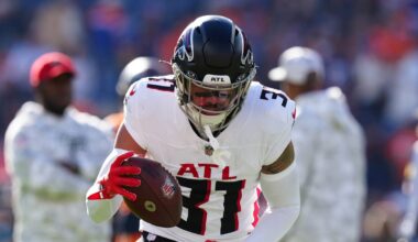 Atlanta paying $7.6M to 3 former players in 2025