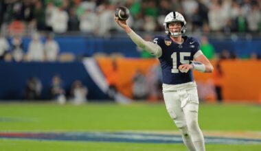 Rams land their franchise QB in 1st round