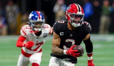 Jessie Bates to lead unit in 2025