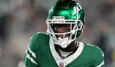 Judge throws out suit involving New York Jets player 'Sauce' Gardner