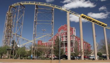 Buffalo Bill's casino will only open for special events