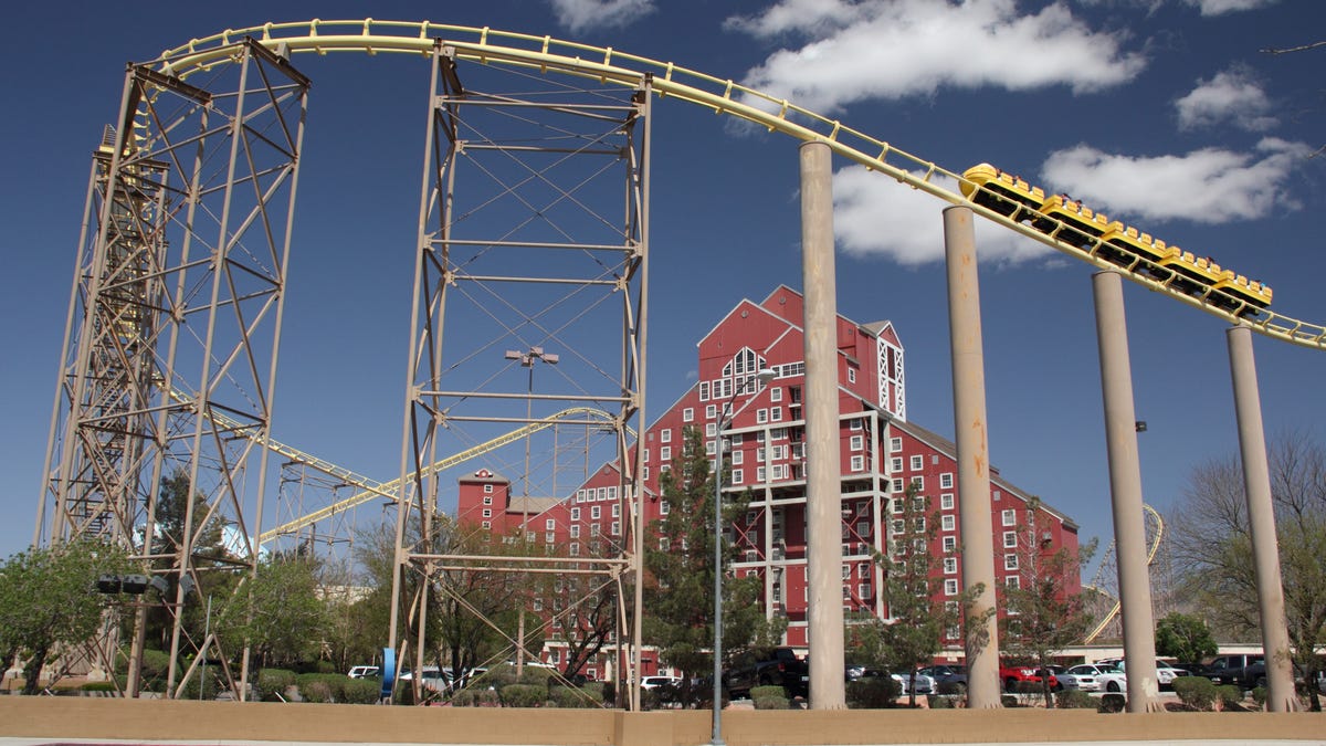 Buffalo Bill's casino will only open for special events