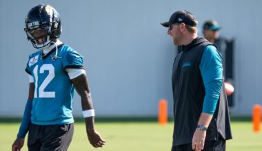 Travis Hunter's role with Jaguars remains undecided