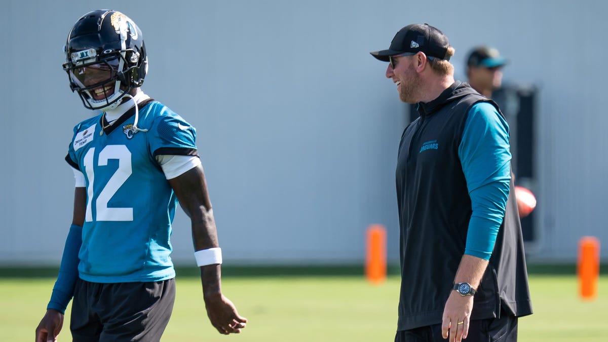 Travis Hunter's role with Jaguars remains undecided