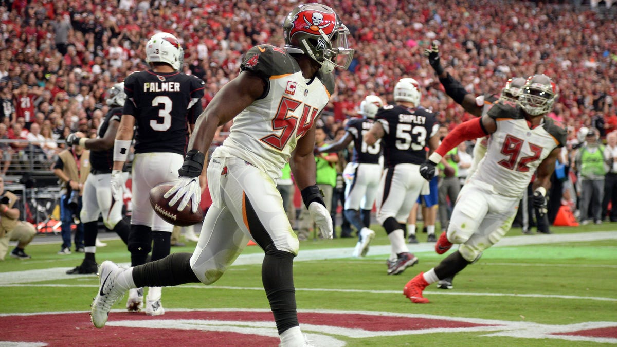 Arizona Cardinals to face NFL Top 100's No. 96 in 2025