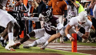 Arch Manning doesn't want to talk about the NFL Draft. Here's why