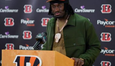 No progress made between Bengals, Shemar Stewart