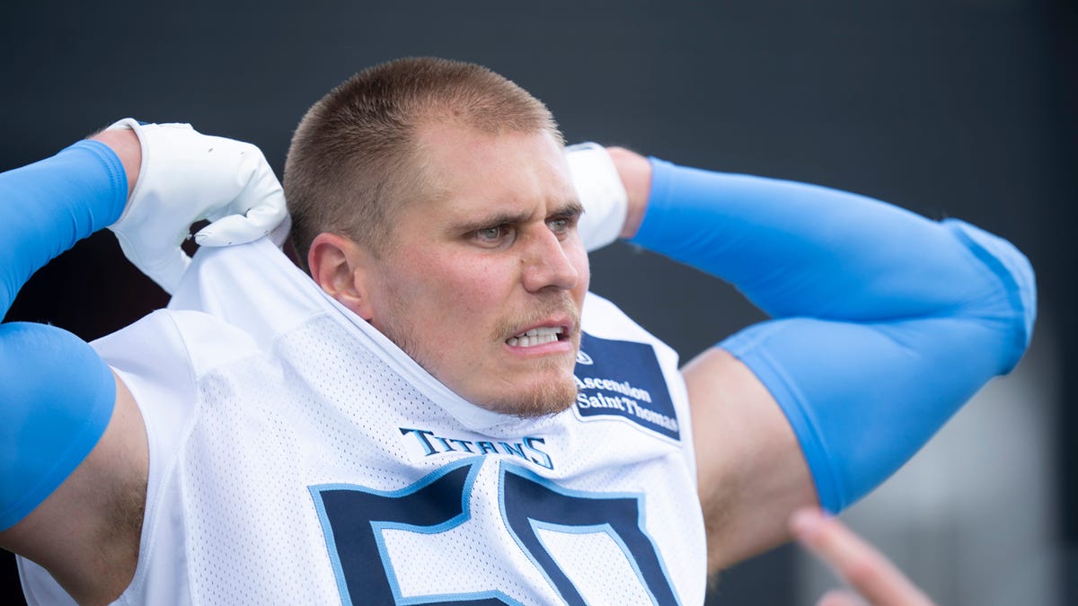 Cody Barton named Tennessee Titans' biggest offseason surprise