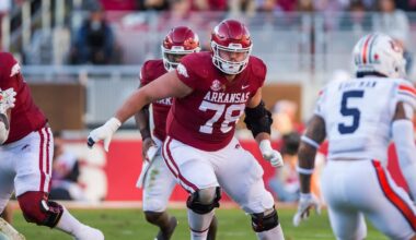 2026 NFL Draft Summer Scouting Report: Joshua Braun, G, Kentucky