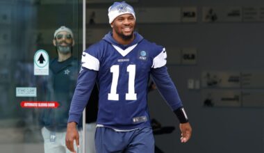 Latest on Micah Parsons, Lamar Jackson, more