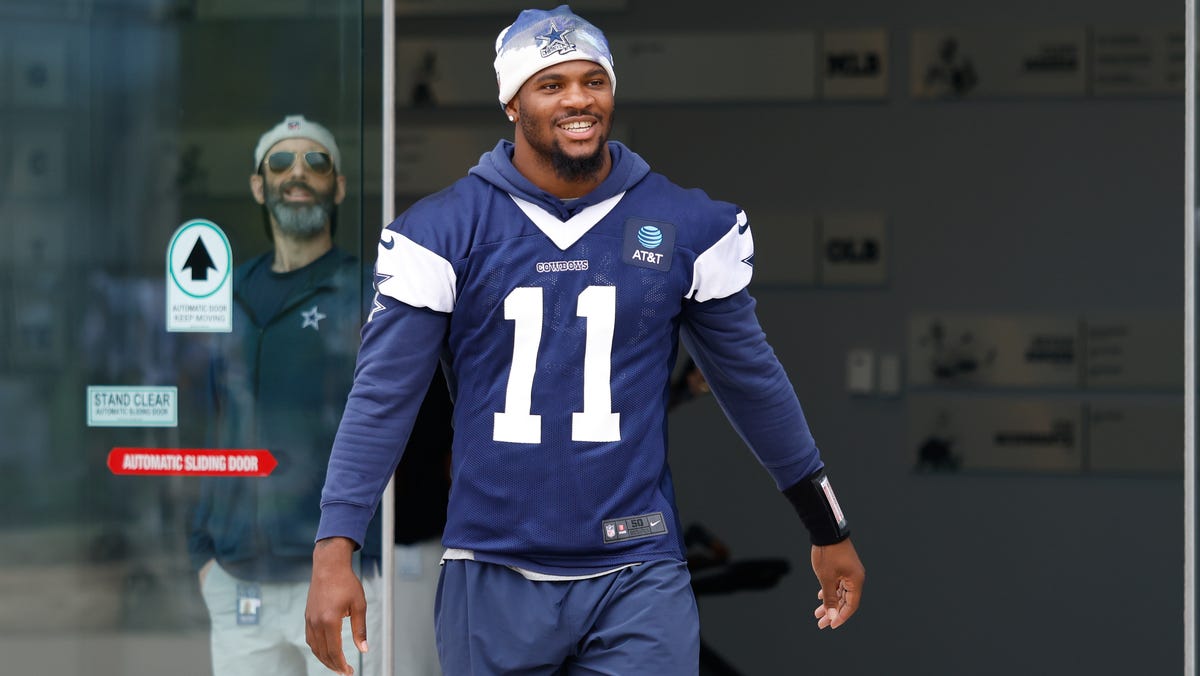 Latest on Micah Parsons, Lamar Jackson, more