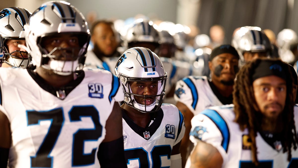 Chau Smith-Wade named Panthers' biggest surprise player of offseason