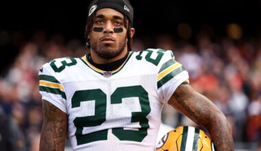 Jaire Alexander gives Ravens DC Zach Orr another elite talent