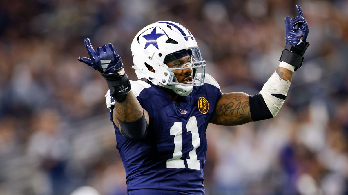 Meet the four most explosive defensive players in the NFL