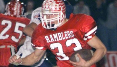 Former Attica star inducted into Indiana Football Hall of Fame