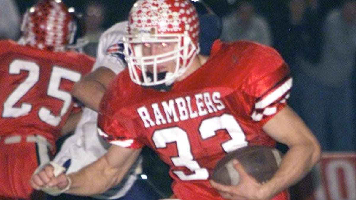 Former Attica star inducted into Indiana Football Hall of Fame