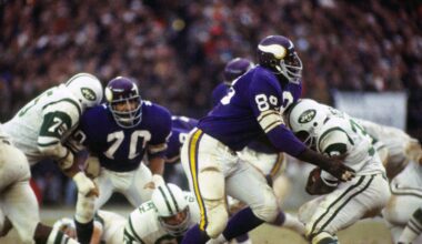 12 Vikings player make the cut of ESPN's best NFL Draft picks