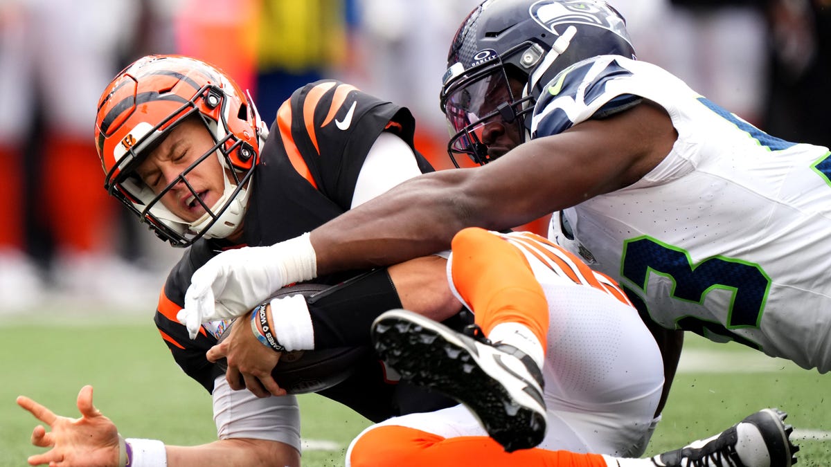 Seattle Seahawks all-time record vs AFC North: updated for 2025