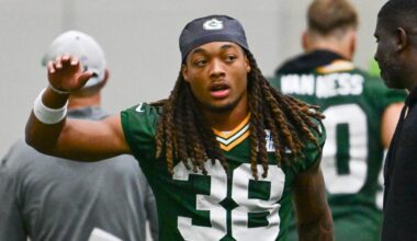 Current, former Packers players on CFL's negotiation lists