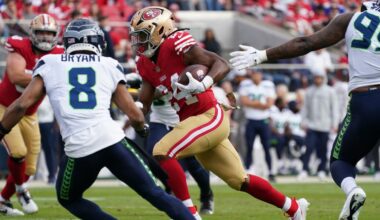 Jordan Mason labeled Vikings 'most underrated move' of the offseason