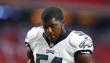 Ex-NFL player suggests the Kansas City Chiefs are heading for a slump