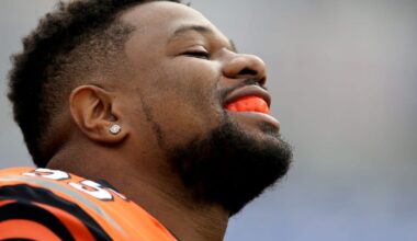 Former Bengal Vontaze Burfict admits he played dirty against the Steelers