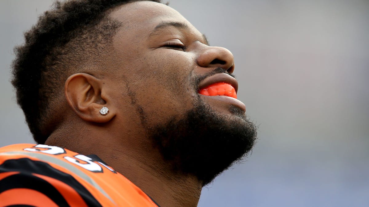 Former Bengal Vontaze Burfict admits he played dirty against the Steelers