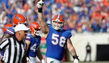 Texans land All-SEC OT in Round 1 of ESPN's 2026 mock draft