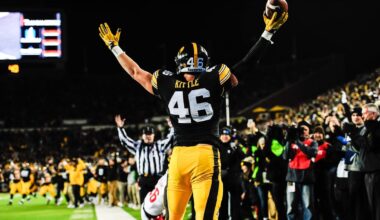 Former Iowa football great named one of greatest NFL draft picks ever