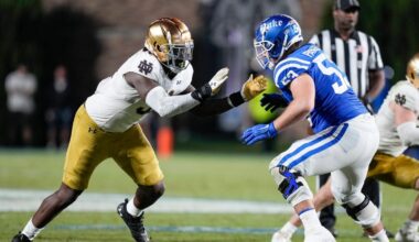 Brian Parker II, OT, Duke