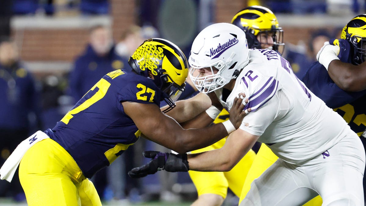2026 NFL Draft Summer Scouting Report: Caleb Tiernan, OT, Northwestern