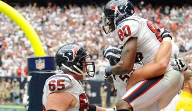 Who has worn No. 65?