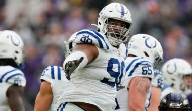What sets Colts' Grover Stewart apart from other defensive tackles?