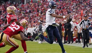 explosive Seattle Seahawks highlights from 2024 season