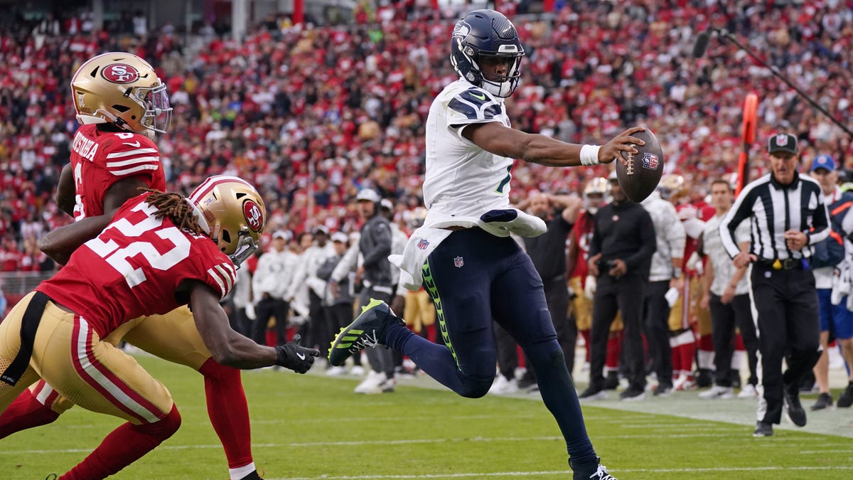 explosive Seattle Seahawks highlights from 2024 season