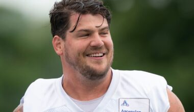 Ex-Titans OL Taylor Lewan recalls regretful moment vs. James Harrison